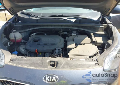 2022 Kia Sportage Lx from USA, damaged, VIN KNDPMCAC8N7969508